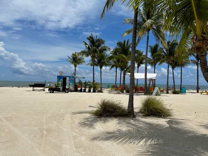 Islamorada Snorkeling and Beach Adventure GetYourGuide