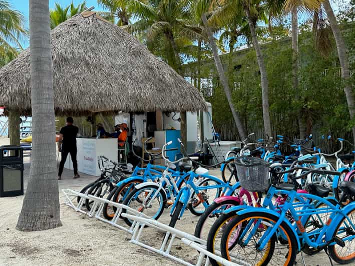 Islamorada Snorkeling and Beach Adventure + Open Bar GetYourGuide