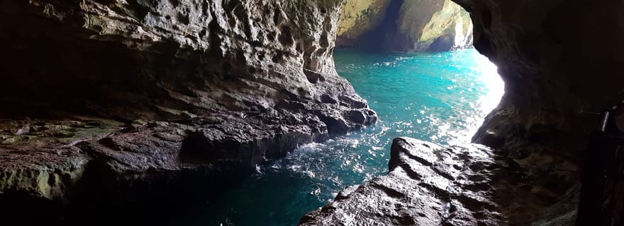 Haïfa, Acre et Rosh Anikra pour des croisières avec un guide agréé