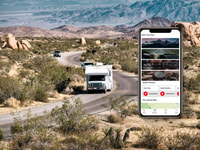 Joshua Tree, tour di guida audio autoguidata - Housity