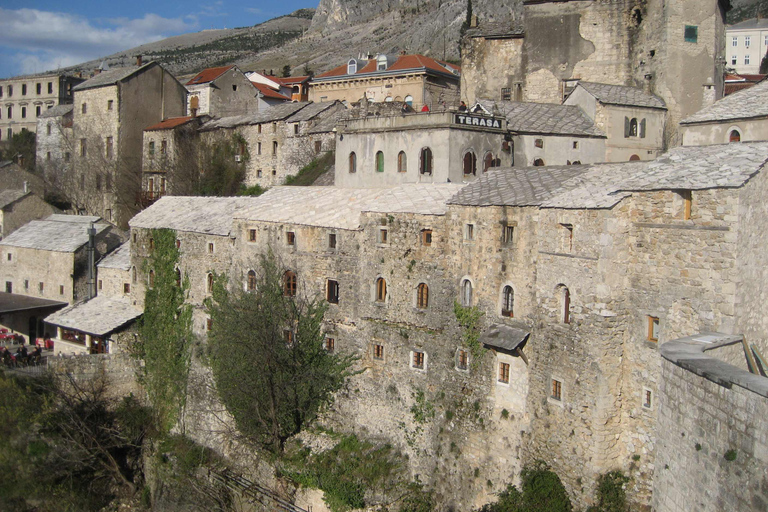 Walking tour in Old Town Mostar