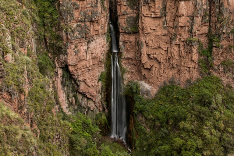 Impresionante excursión de un día a la cascada de Perolniyoc