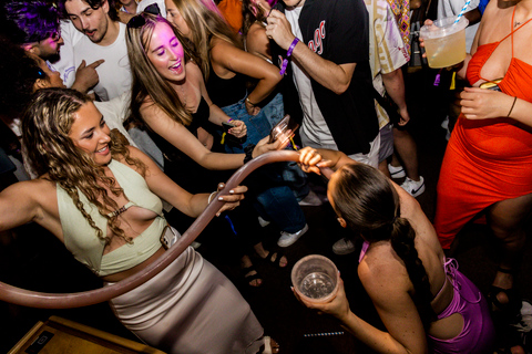 Split: Boat Crawl with Nightclub Access, Shots, & Boat Party