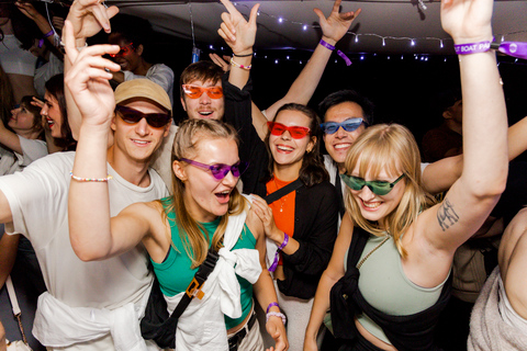 Split: Boat Crawl with Nightclub Access, Shots, & Boat Party