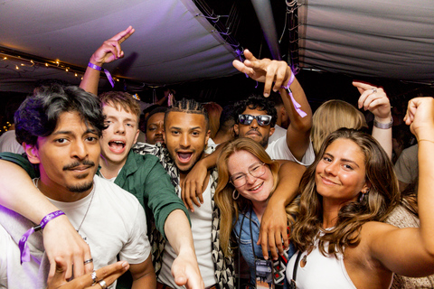 Split: Boat Crawl with Nightclub Access, Shots, & Boat Party