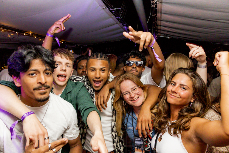 Split: Boat Crawl with Nightclub Access, Shots, & Boat Party