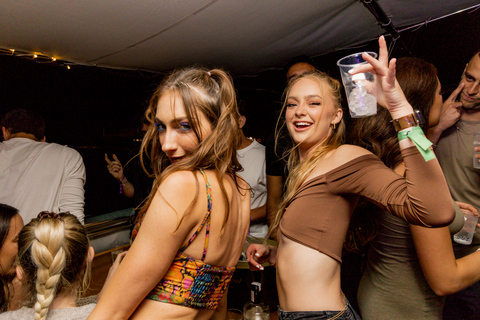 Split: Boat Crawl with Nightclub Access, Shots, & Boat Party