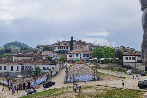 From Tirana: Berat Day Tour From Tirana: Berat and Belshi Lakes Guided Tour