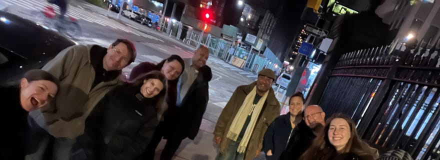 Visite de Greenwich Village hanté avec Haunted Manhattan