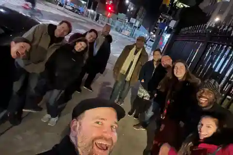 Haunted Greenwich Village tour with Haunted Manhattan