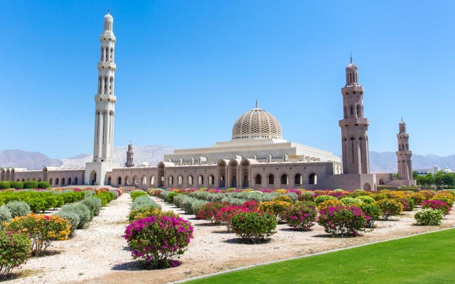 Visit 4 hour private tour of Muscat in Muscat