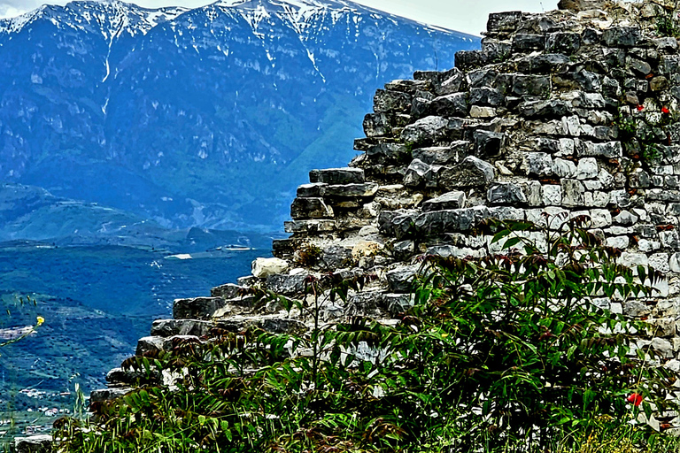 From Tirana: Berat Full-Day Tour