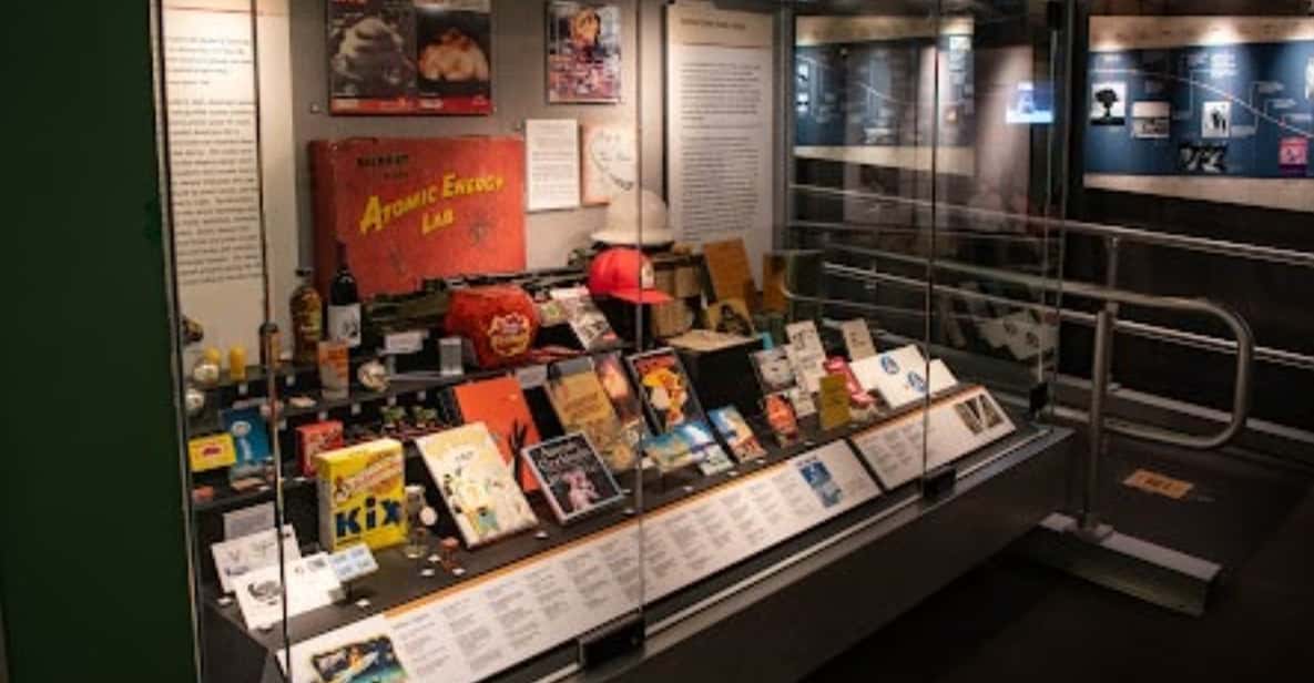 Las Vegas: Eintrittskarte für das Atommuseum | GetYourGuide