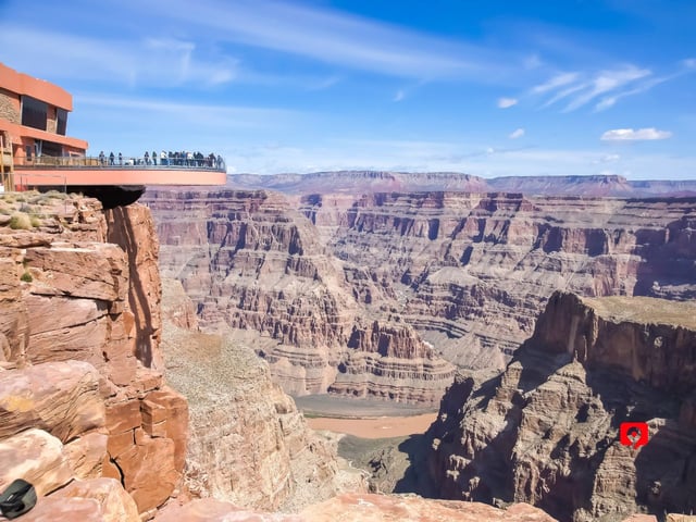 Las Vegas Tagestouren: Wunderschöne, landschaftlich reizvolle, selbstgeführte Fahrt