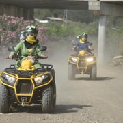 Mijas Mountains 1 Hour Quad Tour (Price for quad 1-2 pax)