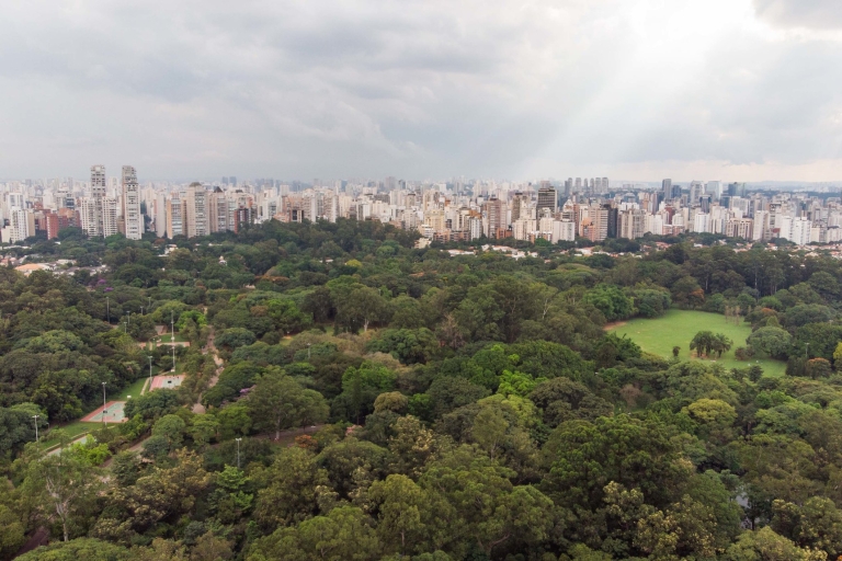 Wycieczka po mieście São Paulo
