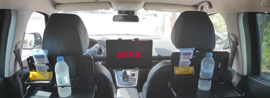 Transfert VIP entre l'aéroport d'Athènes et Costa Navarino (Pylos)