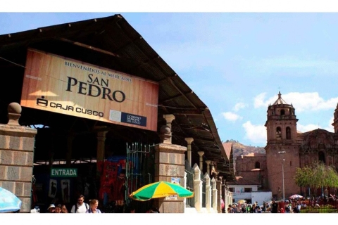 Wycieczka gastronomiczna w Cusco