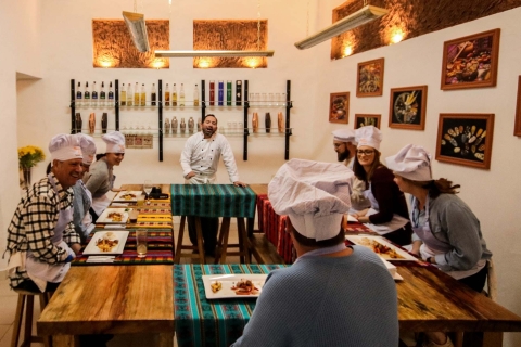 Visite gastronomique à Cusco