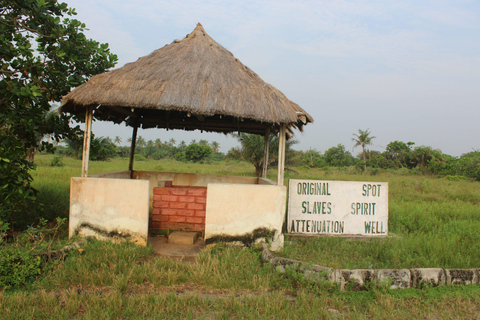Lagos: Visita ao comércio de escravos - Badagry Black Heritage Adventure
