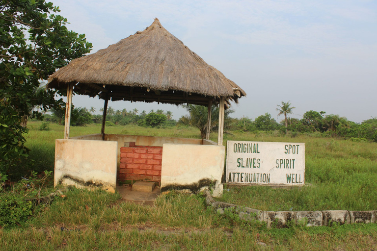 Lagos: Visita ao comércio de escravos - Badagry Black Heritage Adventure
