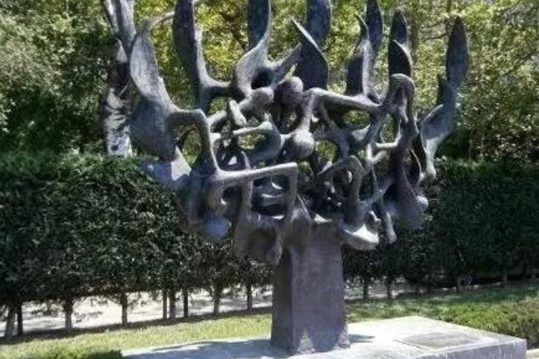 Thessaloniki Jewish Heritage: Private Guided Tour Thessaloniki Jewish Heritage