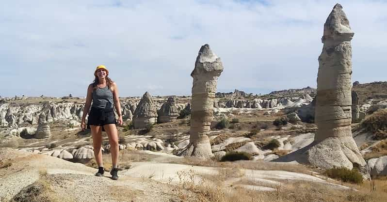 Wandeltocht Van Een Hele Dag Met Hoogtepunten In Cappadoci Getyourguide