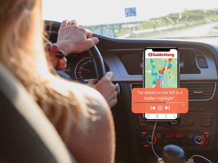 Shenandoah | Self-Guided Audio Tour