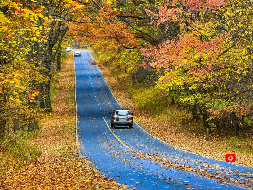 Shenandoah, tour audio autoguidato - Hizvo