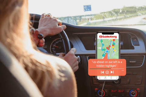 Yosemite | Self-Guided Audio Driving Tour