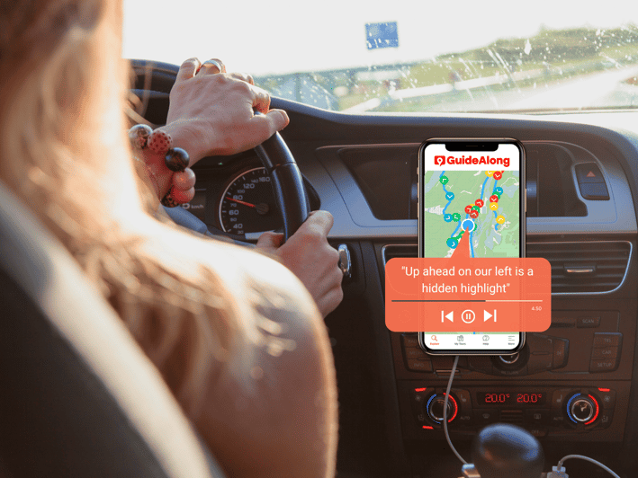Yosemite | Self-Guided Audio Driving Tour