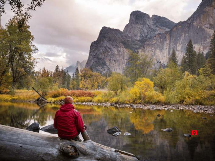 Yosemite National Park: Iconic Scenic Driving Tour  GetYourGuide