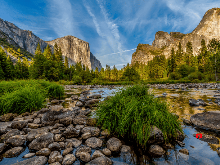 guided tour yosemite