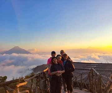 Antigua: ATV begeleide zonsondergang tour