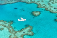 De Airlie Beach, vol pittoresque Whitsundays avec ramassage - Housity