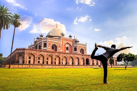 From Delhi : 4 Days Golden Triangle Guided TourTour Without Hotel Accommodation