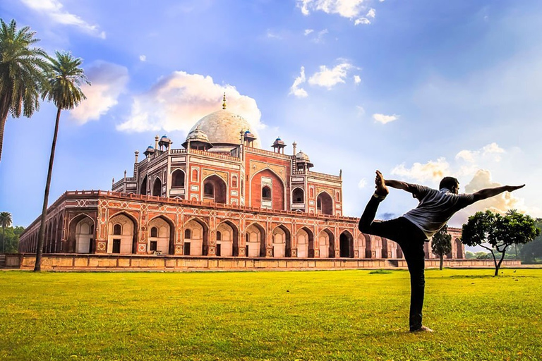 From Delhi : 4 Days Golden Triangle Guided Tour Tour Without Hotel Accommodation