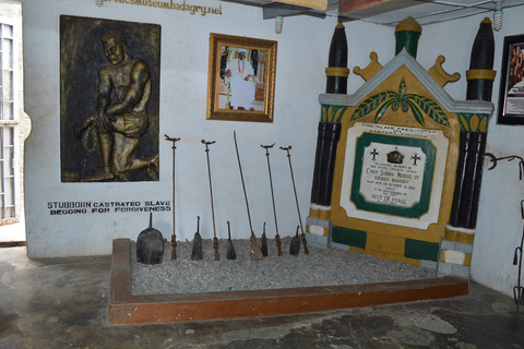 Lagos: Visita ao comércio de escravos - Badagry Black Heritage Adventure