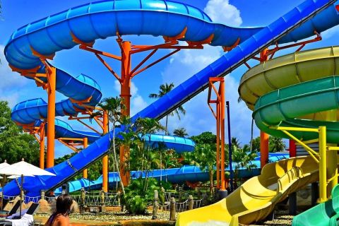 Phuket : Splash Jungle Water Park Tickets