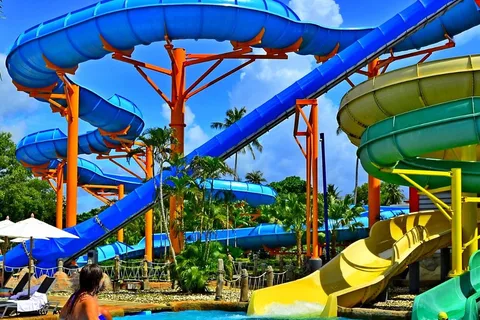 Phuket: Billetter til vandlandet Splash Jungle