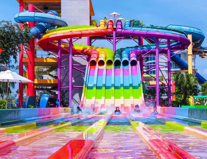 Phuket Splash Jungle Wasserpark Tickets GetYourGuide