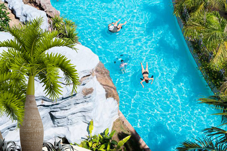 Billet d'entrée au Splash Jungle Park PhuketBillets pour le parc aquatique Splash Jungle de Phuket