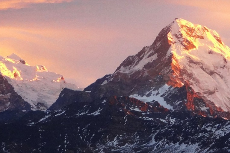 Aventura no Himalaia: Caminhada de 4 dias no Mardi Himal saindo de Pokhara