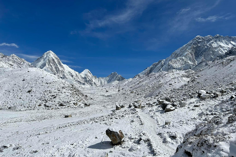 Everest Base Camp Trek: 12-dniowa prywatna wyprawa z pełnym wyżywieniemEverest Base Camp Trek: 12-dniowa prywatna wycieczka z Katmandu