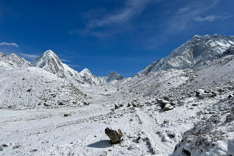 Everest Base Camp Trek: Full Board 12 Days Private Trek Everest Base Camp Trek : 11-Night-12 Day Tour From Kathmandu