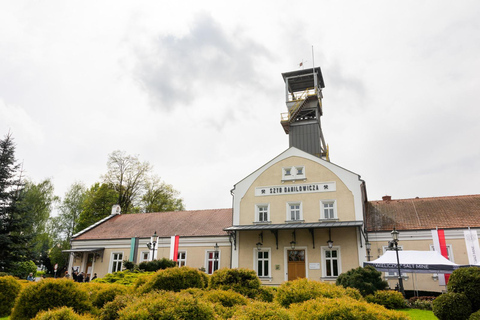 Krakow: Wieliczka Salt Mine Tour Pickup and Private option English Tour From Meeting Point Small Group