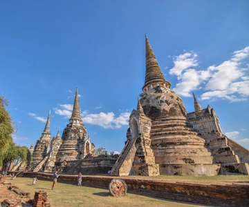 Au départ de Bangkok : Personnalisez votre propre visite d'une jounée à Ayutthaya