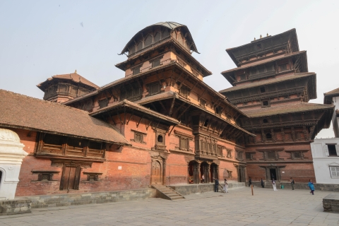 Visita turística de un día al Valle de KatmandúOpción Estándar
