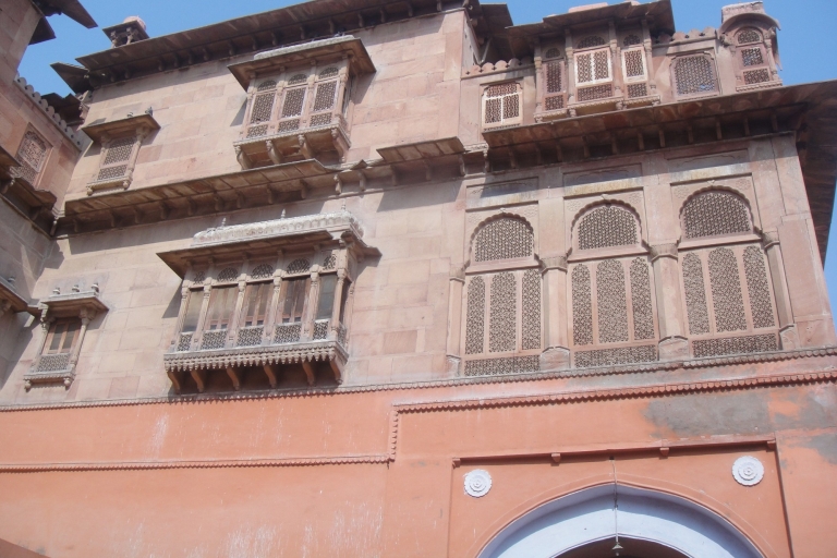 Visit Junagarh Fort, Rat Temple & Jodhpur Drop from Bikaner