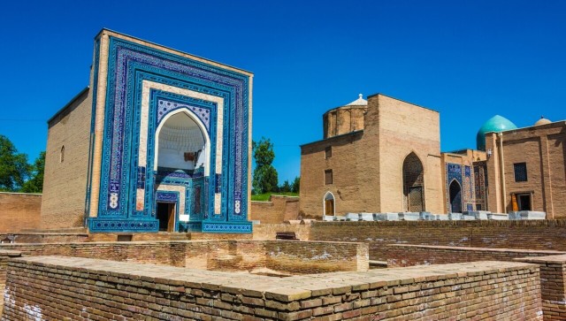 Visit Samarkand Warm and Friendly. First acquaintance with city. in Samarkand, Uzbekistan